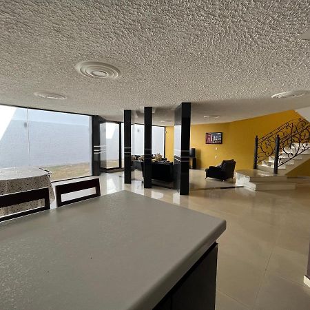 Beautiful Private House In The Downtown With 3 Floors Villa Tepatitlan de Morelos Ngoại thất bức ảnh