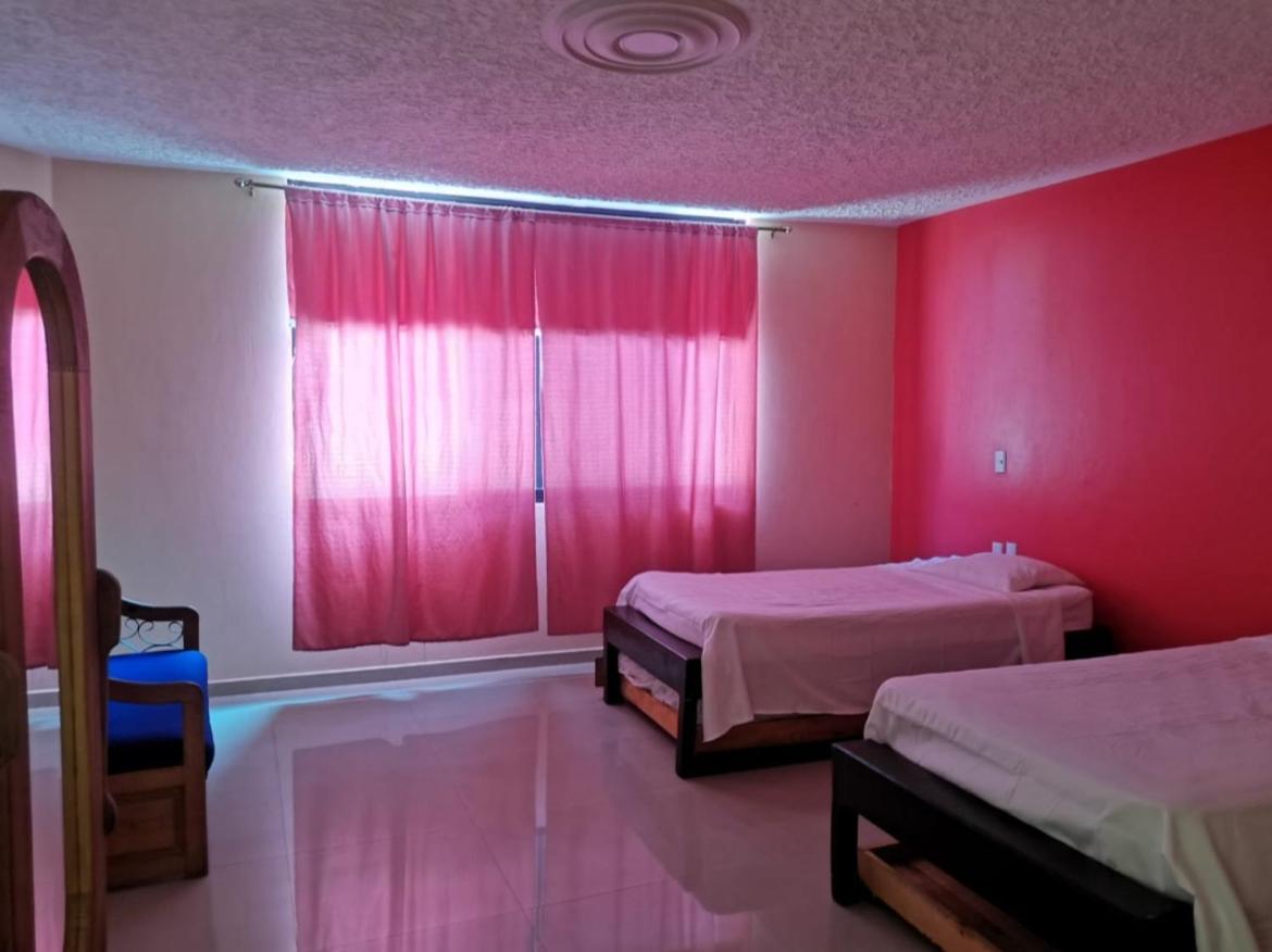 Beautiful Private House In The Downtown With 3 Floors Villa Tepatitlan de Morelos Ngoại thất bức ảnh