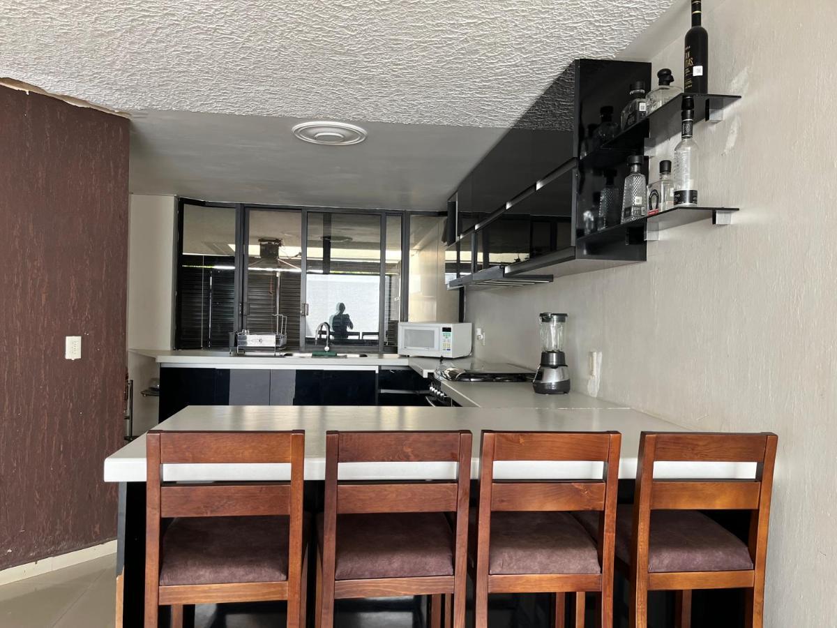 Beautiful Private House In The Downtown With 3 Floors Villa Tepatitlan de Morelos Ngoại thất bức ảnh