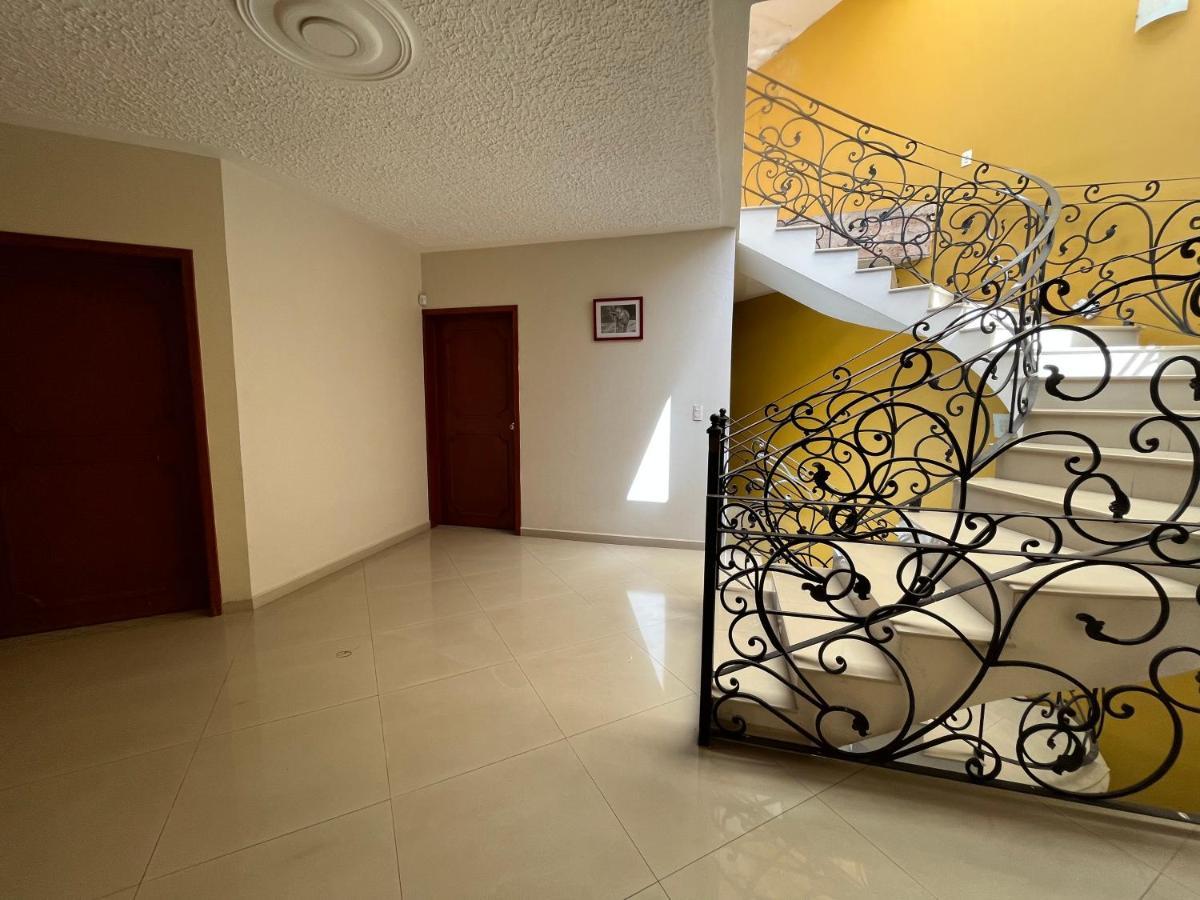 Beautiful Private House In The Downtown With 3 Floors Villa Tepatitlan de Morelos Ngoại thất bức ảnh