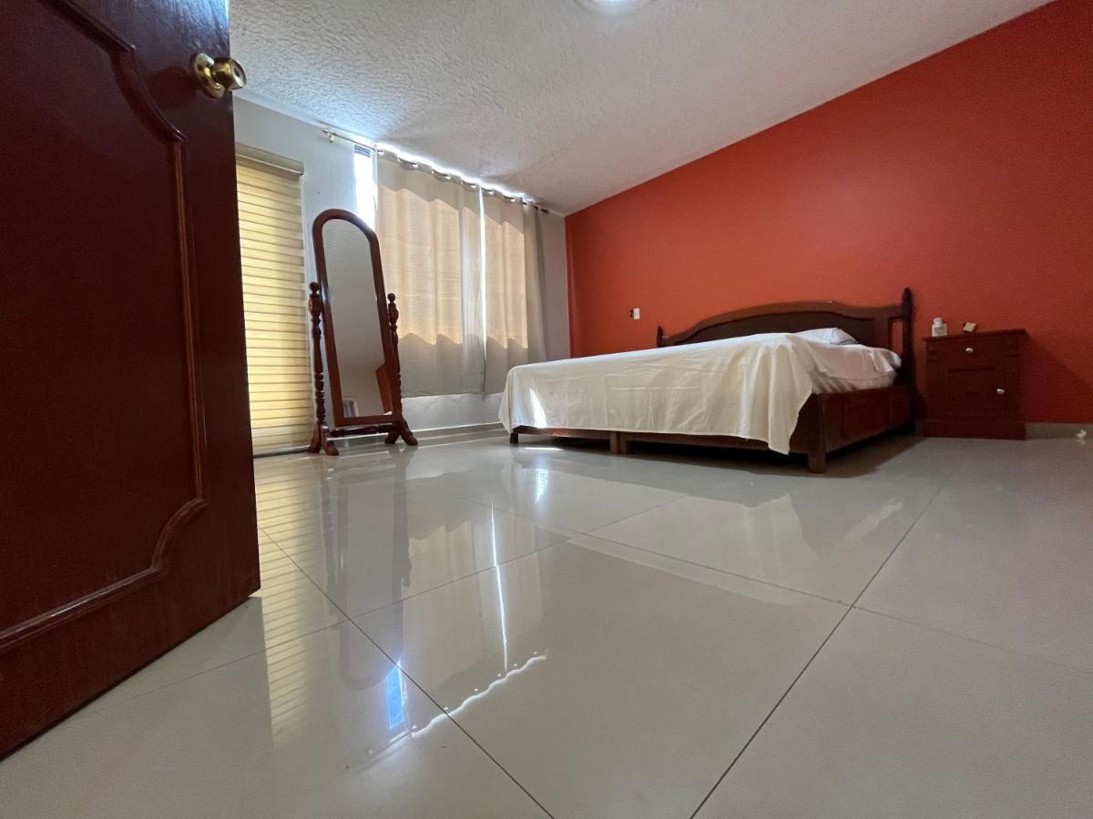 Beautiful Private House In The Downtown With 3 Floors Villa Tepatitlan de Morelos Ngoại thất bức ảnh