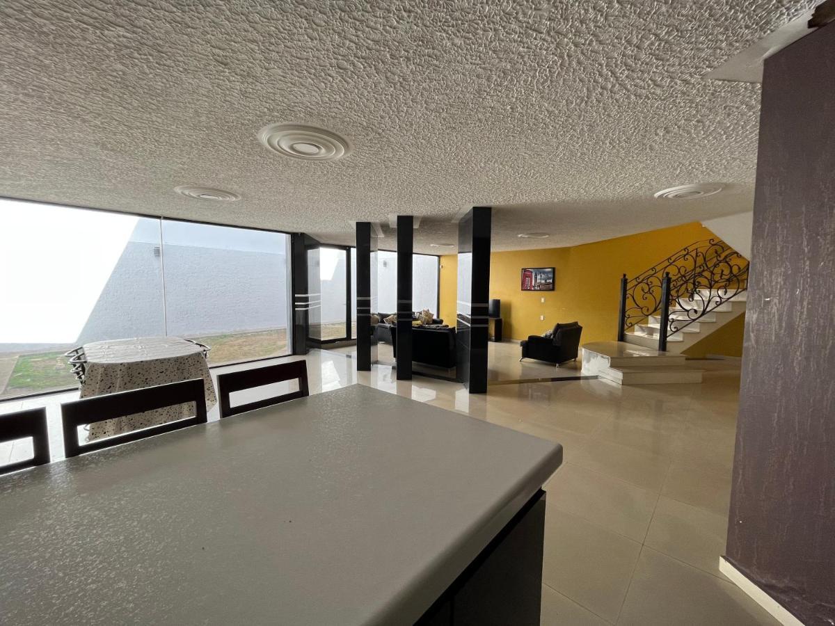 Beautiful Private House In The Downtown With 3 Floors Villa Tepatitlan de Morelos Ngoại thất bức ảnh