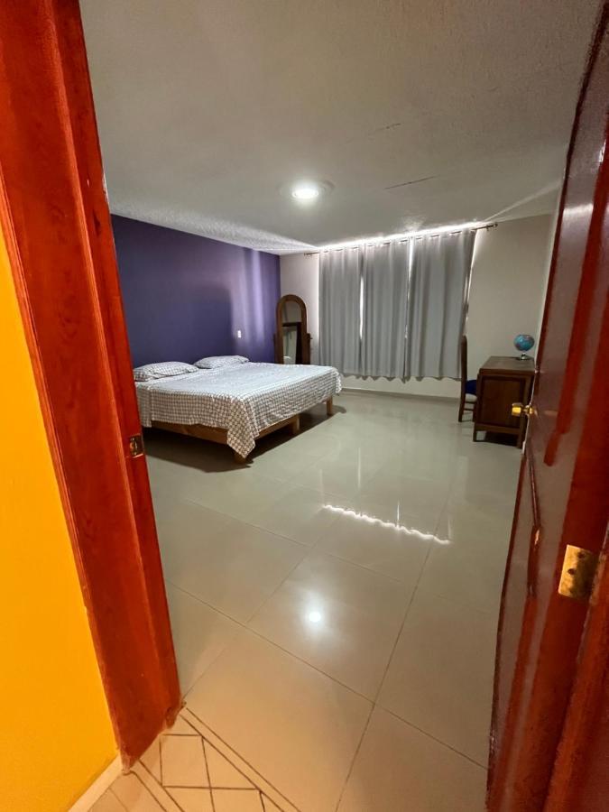 Beautiful Private House In The Downtown With 3 Floors Villa Tepatitlan de Morelos Ngoại thất bức ảnh