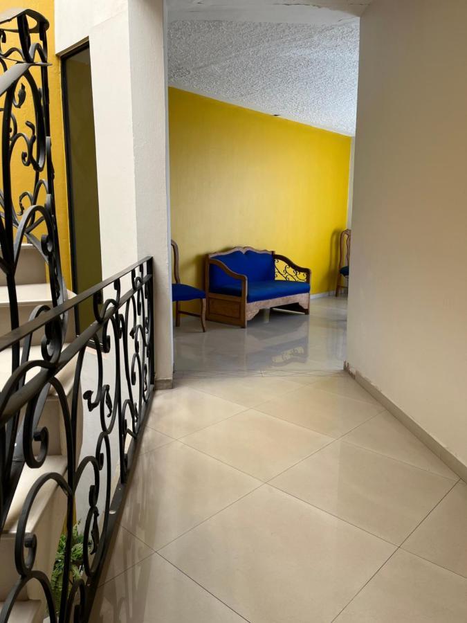 Beautiful Private House In The Downtown With 3 Floors Villa Tepatitlan de Morelos Ngoại thất bức ảnh